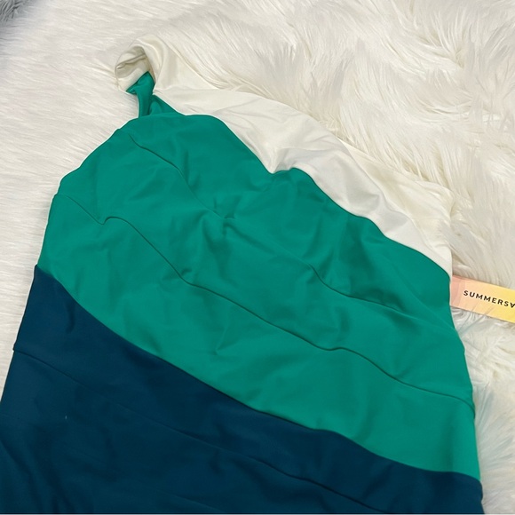 Summersalt The Sidestroke One Piece - Picture 3 of 13